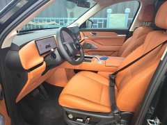 Great Wall WEY Blue Mountain Intelligent Advanced Edition Four-Wheel Drive Max - ფოტო 3