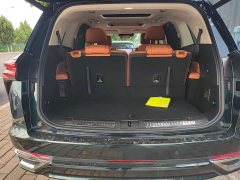 Great Wall WEY Blue Mountain Intelligent Advanced Edition Four-Wheel Drive Max - ფოტო 9