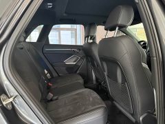 Audi Q3 45 TFSI quattro Dynamic Fashion - ფოტო 9
