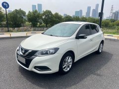 Nissan Qida Tiida 2023 1.6L CVT Smart Edition - ფოტო 1