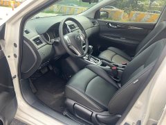 Nissan Qida Tiida 2023 1.6L CVT Smart Edition - ფოტო 13