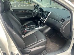 Nissan Qida Tiida 2023 1.6L CVT Smart Edition - ფოტო 16