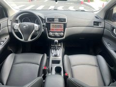 Nissan Qida Tiida 2023 1.6L CVT Smart Edition - ფოტო 18