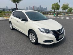 Nissan Qida Tiida 2023 1.6L CVT Smart Edition - ფოტო 3