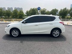 Nissan Qida Tiida 2023 1.6L CVT Smart Edition - ფოტო 4