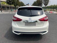 Nissan Qida Tiida 2023 1.6L CVT Smart Edition - ფოტო 5