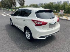 Nissan Qida Tiida 2023 1.6L CVT Smart Edition - ფოტო 6