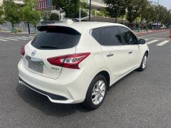 Nissan Qida Tiida 2023 1.6L CVT Smart Edition - ფოტო 7
