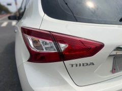 Nissan Qida Tiida 2023 1.6L CVT Smart Edition - ფოტო 8