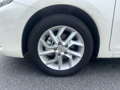 Nissan Qida Tiida 2023 1.6L CVT Smart Edition - ფოტო 9