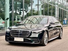 Mercedes-Benz S-Class 2021 Facelift S 450 L 4MATIC - ფოტო 1