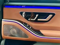 Mercedes-Benz S-Class 2021 Facelift S 450 L 4MATIC - ფოტო 11