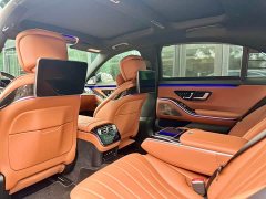 Mercedes-Benz S-Class 2021 Facelift S 450 L 4MATIC - ფოტო 12