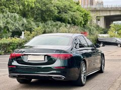 Mercedes-Benz S-Class 2021 Facelift S 450 L 4MATIC - ფოტო 16