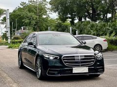 Mercedes-Benz S-Class 2021 Facelift S 450 L 4MATIC - ფოტო 2