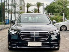 Mercedes-Benz S-Class 2021 Facelift S 450 L 4MATIC - ფოტო 3
