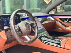 Mercedes-Benz S-Class 2021 Facelift S 450 L 4MATIC - ფოტო 5