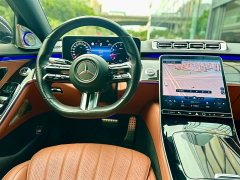 Mercedes-Benz S-Class 2021 Facelift S 450 L 4MATIC - ფოტო 8