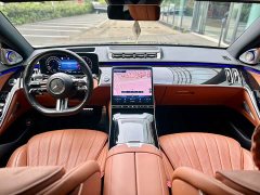 Mercedes-Benz S-Class 2021 Facelift S 450 L 4MATIC - ფოტო 9