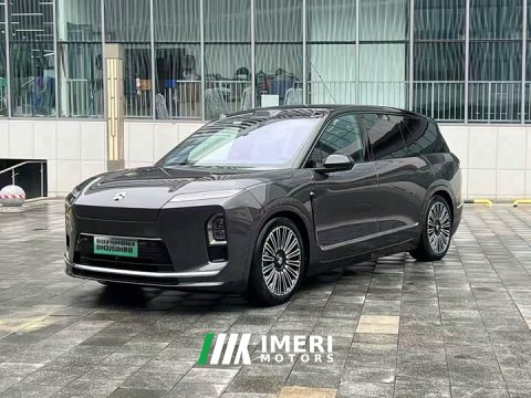 2025 NIO ES8 2026 Six-Seat Executive Luxury Edition - ავტომობილი ჩინეთიდან