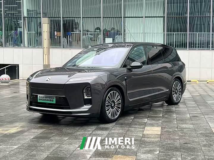 NIO ES8 Six-Seat Executive Luxury Edition