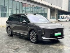 NIO ES8 2026 Six-Seat Executive Luxury Edition - ფოტო 3