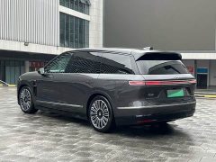 NIO ES8 2026 Six-Seat Executive Luxury Edition - ფოტო 8
