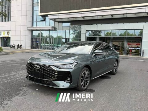 2025 Chery Arrizo 8 PRO 1.6T DCT Luxury Plus - ავტომობილი ჩინეთიდან