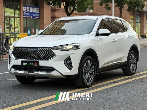2021 Haval F7 2020 2.0T FWD i-Dynamic - ავტომობილი ჩინეთიდან