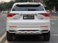 Haval F7 2020 2.0T FWD i-Dynamic - ფოტო 14