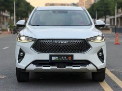 Haval F7 2020 2.0T FWD i-Dynamic - ფოტო 2