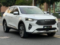 Haval F7 2020 2.0T FWD i-Dynamic - ფოტო 3