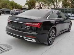 Audi A6L 2024 45 TFSI Prestige - ფოტო 9