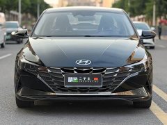 Hyundai Elantra 1.5L CVT Luxury - ფოტო 2