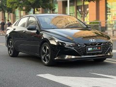 Hyundai Elantra 1.5L CVT Luxury - ფოტო 3