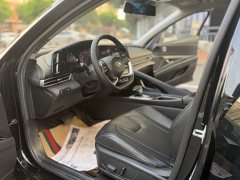 Hyundai Elantra 1.5L CVT Luxury - ფოტო 4