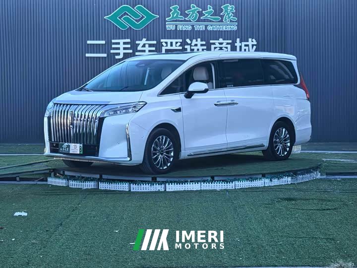Great Wall WEY Shanshan New Energy 2023 Four-Wheel Drive Flagship Edition - ავტომობილი ჩინეთიდან