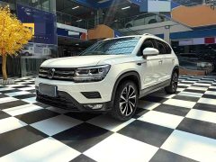 Volkswagen Touareg 2022 280TSI FWD Luxury Edition - ფოტო 1