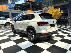 Volkswagen Touareg 2022 280TSI FWD Luxury Edition - ფოტო 18