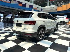 Volkswagen Touareg 2022 280TSI FWD Luxury Edition - ფოტო 20