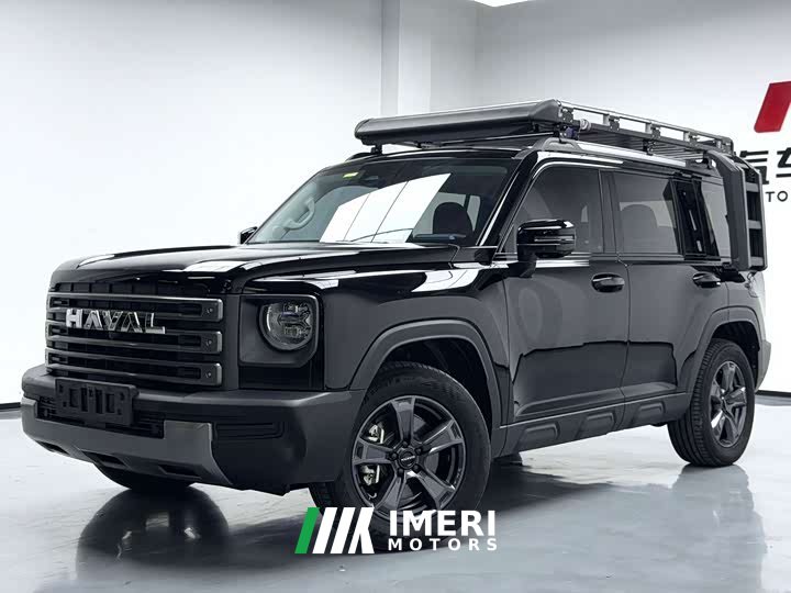 Haval Manlong New Energy Hi4 145 Explorer Edition - ავტომობილი ჩინეთიდან