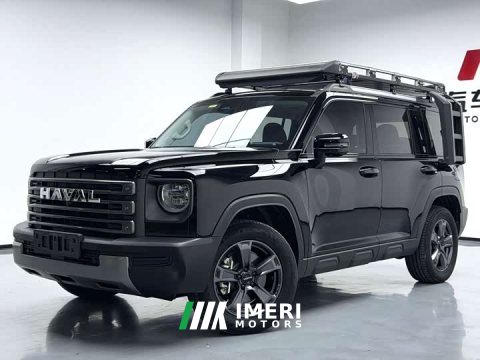 2023 Haval Manlong New Energy Hi4 145 Explorer Edition - ავტომობილი ჩინეთიდან