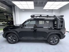 Haval Manlong New Energy Hi4 145 Explorer Edition - ფოტო 12