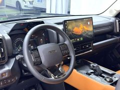 Haval Manlong New Energy Hi4 145 Explorer Edition - ფოტო 4
