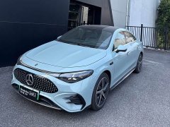 Mercedes-Benz CLA New Energy 2025 300L Extended Range Version - ფოტო 1