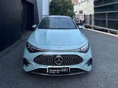 Mercedes-Benz CLA New Energy 2025 300L Extended Range Version - ფოტო 2