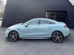 Mercedes-Benz CLA New Energy 2025 300L Extended Range Version - ფოტო 3