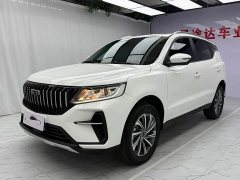 Geely Emgrand X6 2021 PRO 1.4T Automatic Luxury - ფოტო 1