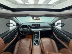 Geely Emgrand X6 2021 PRO 1.4T Automatic Luxury - ფოტო 10