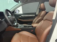 Geely Emgrand X6 2021 PRO 1.4T Automatic Luxury - ფოტო 11